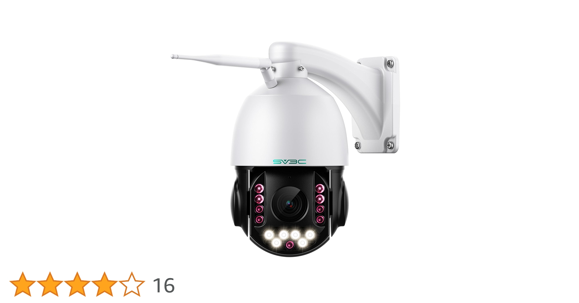 Amazon.co.jp: 防犯カメラ ワイヤレス 屋外 無線 PTZカメラ 20倍光学